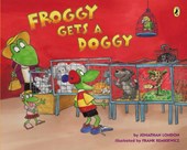 Froggy Gets a Doggy