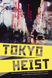 Renn, D: Tokyo Heist