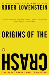 Lowenstein, R: Origins of the Crash