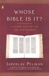Whose Bible Is It?