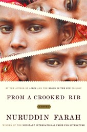 FROM A CROOKED RIB