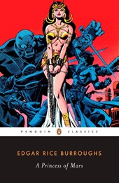 Burroughs, E: Princess of Mars