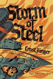 Junger, E: Storm of Steel