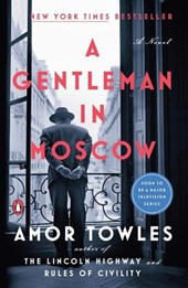 Gentleman in Moscow