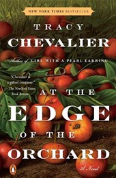 AT THE EDGE OF THE ORCHARD