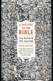 Barton, J: History of the Bible