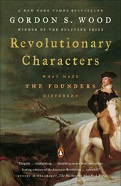 Wood, G: Revolutionary Characters