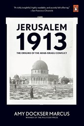 Jerusalem 1913