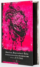 American Supernatural Tales