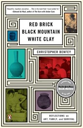 Red Brick, Black Mountain, White Clay