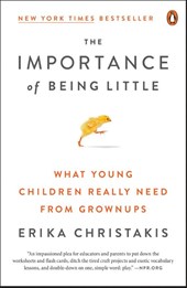 The Importance of Being Little