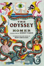 The Odyssey: (Penguin Classics Deluxe Edition)