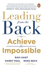 Leading from the Back: To Achieve the Impossible