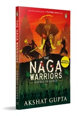 The Naga Warriors