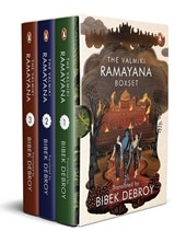 The Valmiki Ramayana