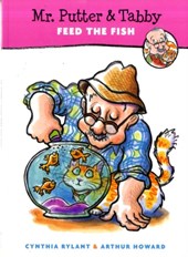 Mr. Putter and Tabby Feed the Fish