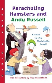 Parachuting Hamsters and Andy Russell