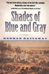Shades of Blue and Gray
