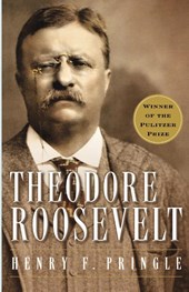 Theodore Roosevelt (Re-Issue) P