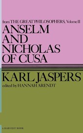 Anselm and Nicholas of Cusa