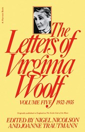 Letters of Virginia Woolf 1932-1935