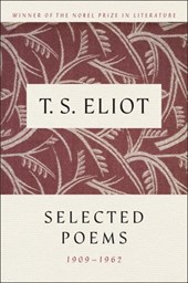 T S ELIOT SEL POEMS