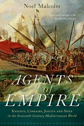 Malcolm, N: Agents of Empire