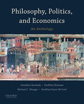 PHILOSOPHY POLITICS ECONOMICS P