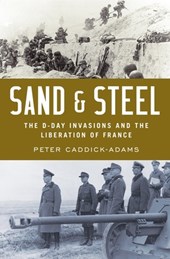 SAND & STEEL