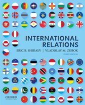 Shiraev, E: International Relations