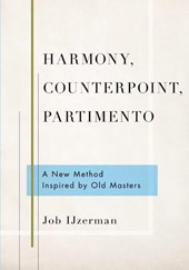 Harmony, Counterpoint, Partimento
