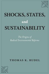 Shocks, States, and Sustainability