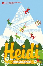 Oxford Children's Classics: Heidi