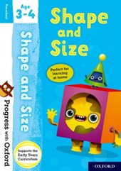 SHAPE SIZE AGE 3-4