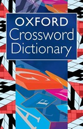 Oxford Crossword Dictionary