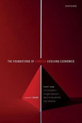 The Foundations of Complex Evolving Economies