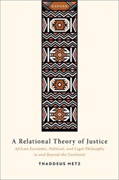 A Relational Theory of Justice