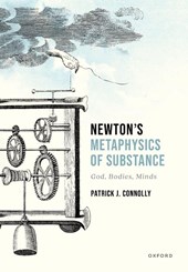 Newton's Metaphysics of Substance