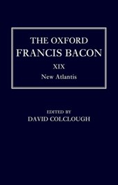 The Oxford Francis Bacon XIX