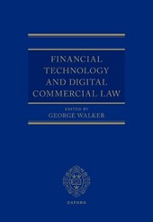 Financial Technology and Digital Commercial Law