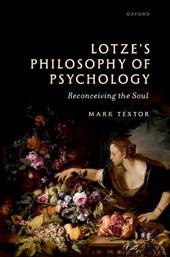 Lotze's Philosophy of Psychology