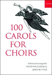 100 Carols for Choirs - Spiralbound
