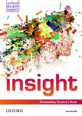 insight: Elementary: Student's Book