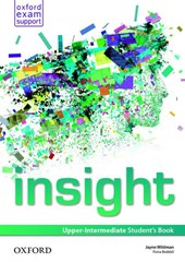 insight: Upper-Intermediate: Student's Book