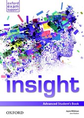 insight: Advanced: Student's Book