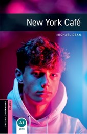 Oxford Bookworms Library: Starter:: New York Cafe