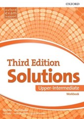Solutions: Upper-Intermediate: Workbook