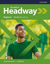 Headway: Beginner: Workbook with Key