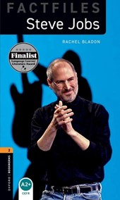 Oxford Bookworms Library: Level 2: Steve Jobs
