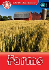 Oxford Read and Discover: Level 2: Farms